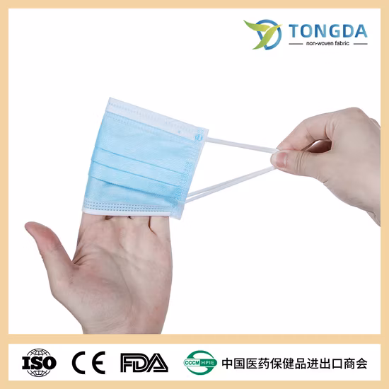 Wholesale CE FDA Standard KN95 N95 FFP2 FFP3 Face Masks Fashion Non-Woven Disposable Medical Supply Surgical Dust Facial Mask 3ply 4ply Protective Face Mask